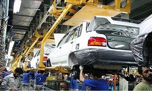 رکود بازار مانع افزایش قیمت خودروسازان شد