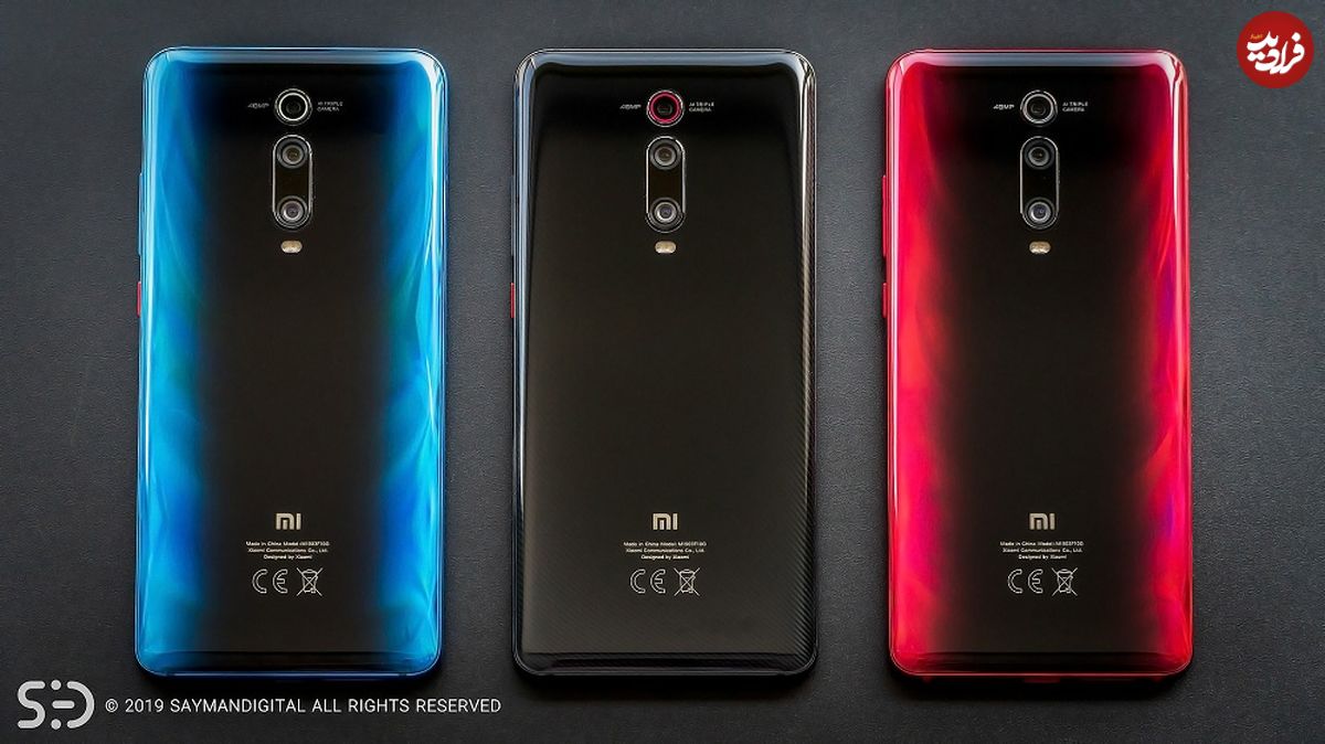 قیمت گوشی موبایل شیائومی ۷ بهمن؛ کاهش ۲۰۰ هزار تومانی Redmi K20 Pro