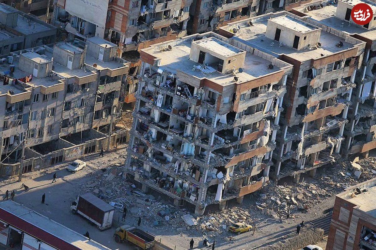 "احتمال زلزله" بزرگ در تهران؟!
