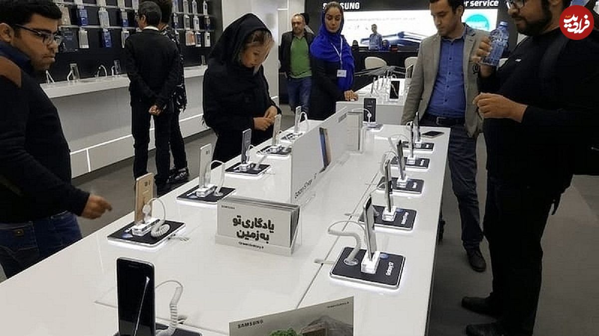 قیمت گوشیهای آیفون شنبه ۱۹ فروردین ۱۴۰۲
