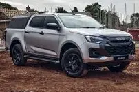 تصاویر؛ معرفی نسخه جدید ایسوزو D-Max با امکانات لوکس و حذف صندلی‌های عقب!