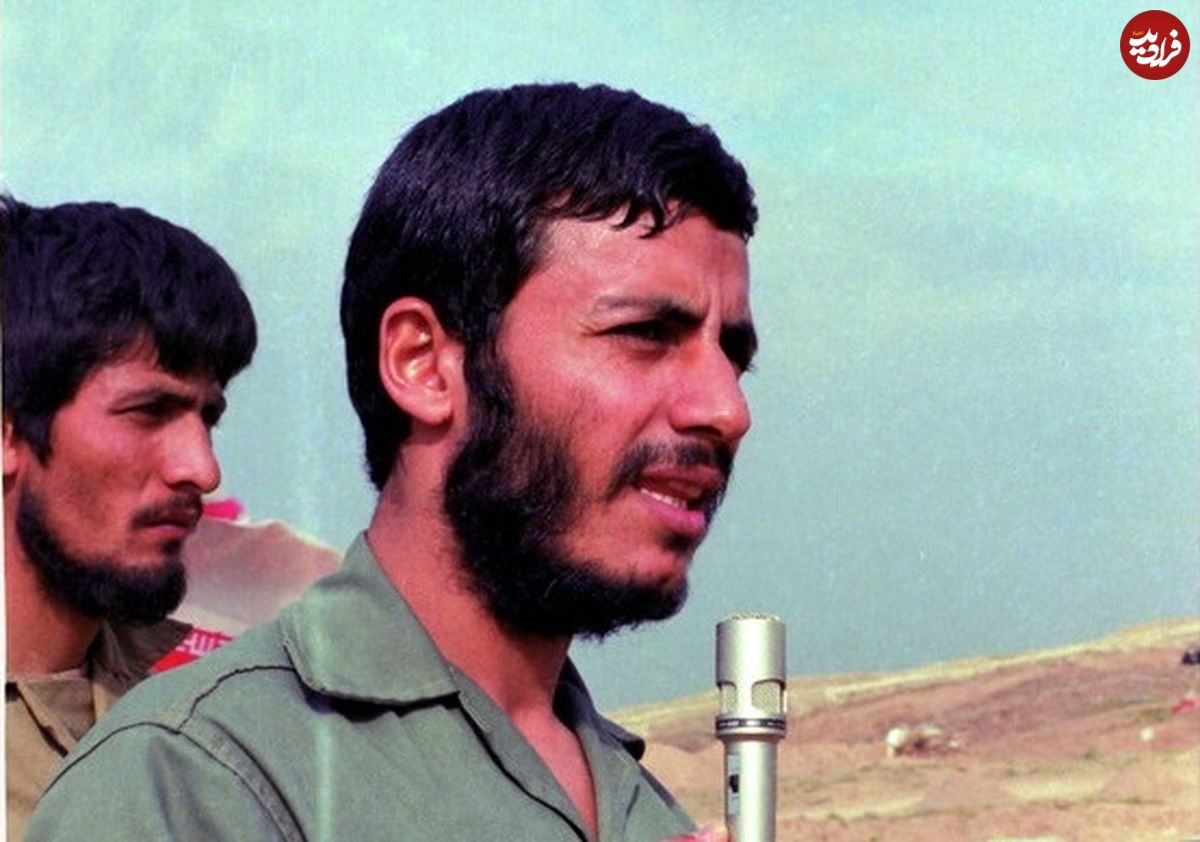 عکس؛ سفر به تاریخ؛ تیپ و چهرۀ متفاوت «شهید همت» قبل از انقلاب در دوران نوجوانی