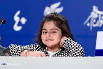 شعرخوانی بازیگر پوست شیر به مناسبت روز دختر
