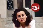 عکس| سفر در زمان؛ «فوزیه فوأد» در کنار اشرف پهلوی و تاج الملوک در امجدیه؛ سال 1318