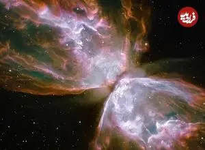 برای اولین بار در فضا یخ خشک کشف شد