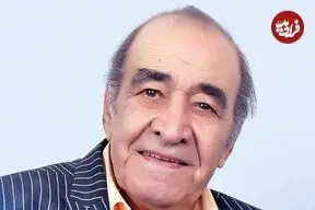 عکس| سفر زمان؛ «ایرج خواجه امیری» در لباس نظامی و در دهه 30 شمسی