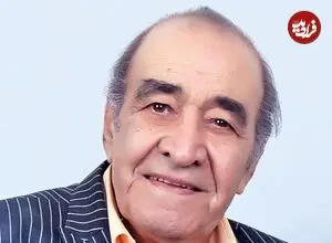 عکس| سفر زمان؛ «ایرج خواجه امیری» در لباس نظامی و در دهه 30 شمسی