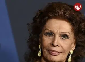 عکس| سفر در زمان؛ «سوفیا لورن» در پشت صحنه فیلم «شروع شد» در ناپل؛ سال 1337