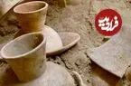کشف گور مجلل یک کودک نوپا از ۱۵۰۰سال قبل
