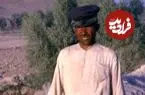 عکس| سفر به ایران قدیم؛ «مرد کشاورز و خرش» در حال بازگشت از مزرعه؛ 65 سال قبل
