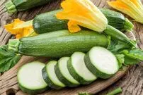 خواص شگفت انگیز کدو سبز برای سلامتی!