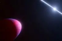 تلسکوپ جیمزوب سیاره‌ای را کشف کرده که در آن «باران الماس» می‌بارد