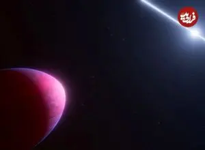 تلسکوپ جیمزوب سیاره‌ای را کشف کرده که در آن «باران الماس» می‌بارد