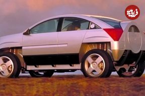 تصاویر؛ ایسوزو کای؛ ژاپنی ترین شاسی بلند جهان! 
