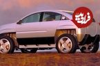 تصاویر؛ ایسوزو کای؛ ژاپنی ترین شاسی بلند جهان! 