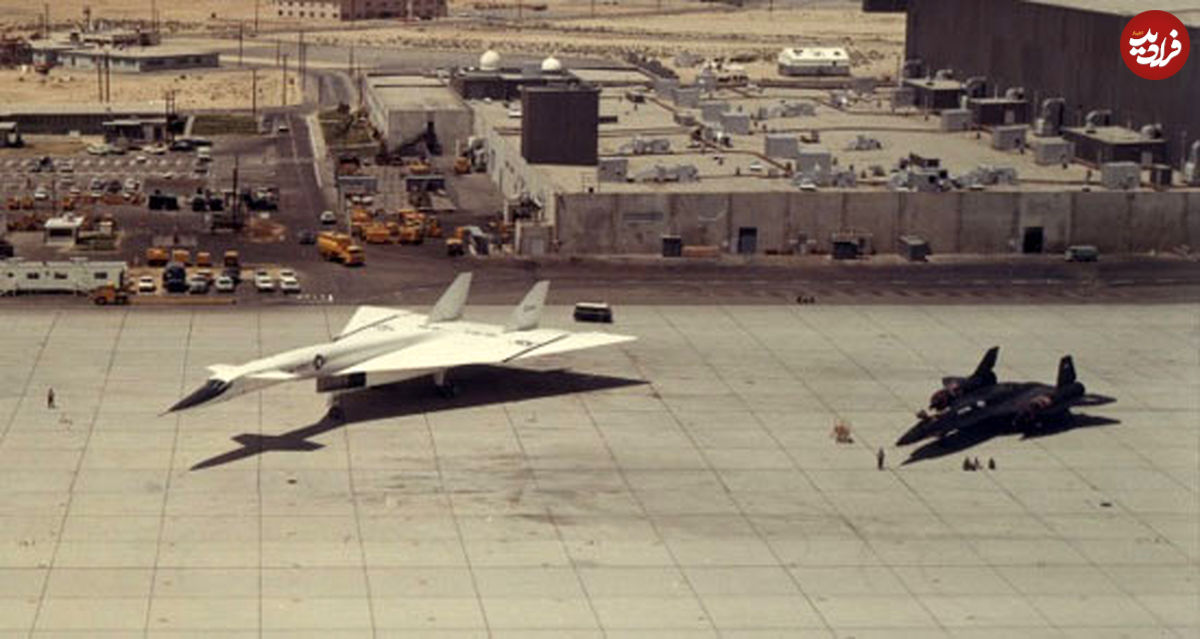 سریع ترین هواپیماهای نظامی تاریخ