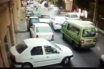 جنجال "وانتِ دیوانه" در خیابان یک‌طرفه!