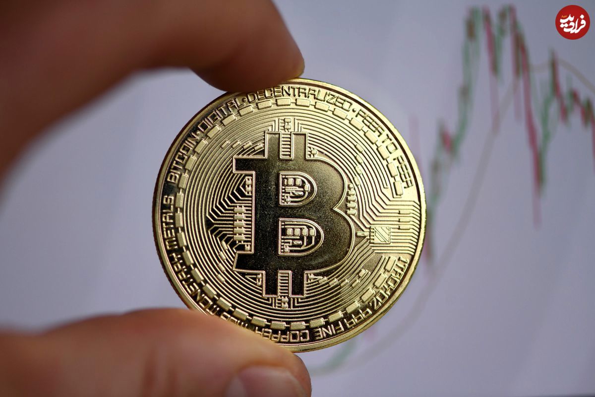 قیمت بیت کوین، امروز ۱۴۰۰/۰۳/۱۷