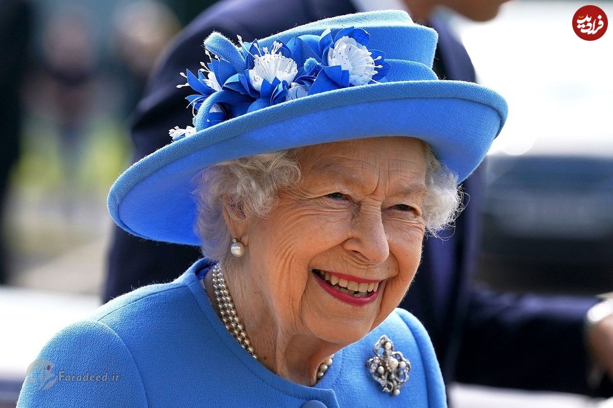 کدام کشورها برای مرگ ملکه الیزابت شادی کردند؟