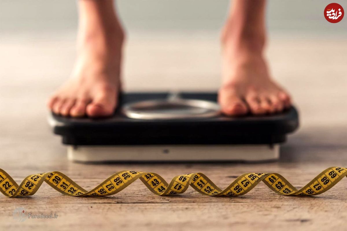 علت کاهش ناگهانی وزن چیست؟