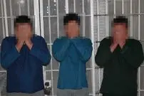 گردش خارج از شهر به جنایت ختم شد