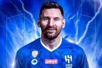 مسی-الهلال؛ باورنکردنی‌ترین انتقال تاریخ؛ مدیر برنامه و پدر فوق ستاره وارد عربستان شدند!