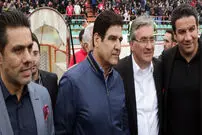 تصاویر/ دیدار پدیده با پرسپولیس