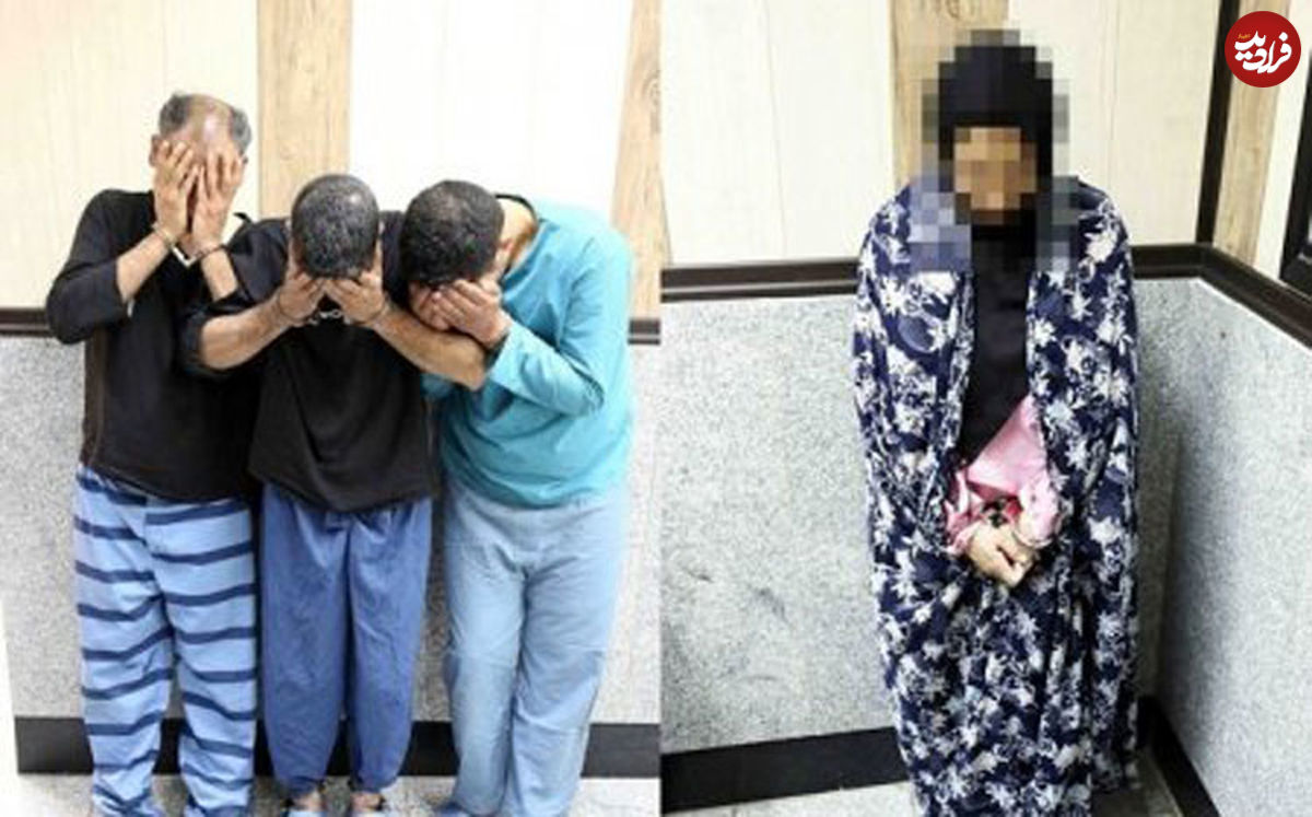 قصاص؛ تأیید حکم قاتل پزشک سرشناس تهرانی