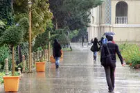 ورود سامانه بارشی جدید به کشور