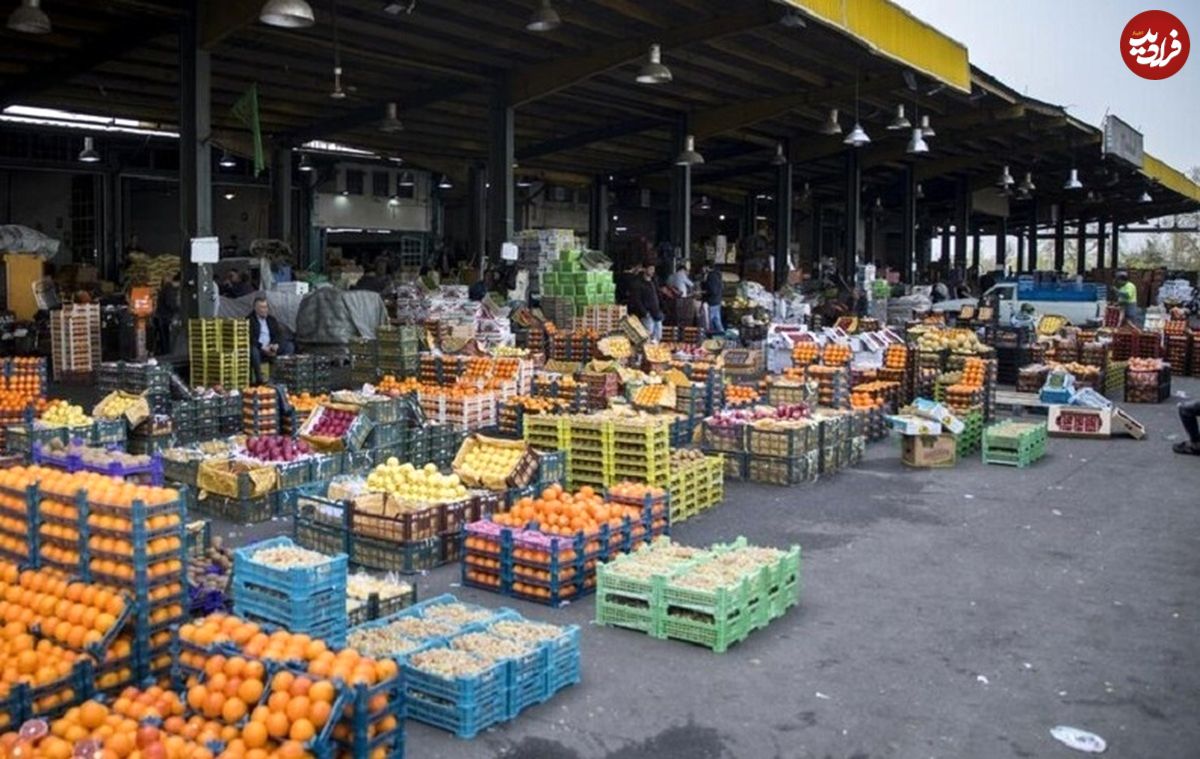 قیمت میوه و تره بار در آستانه شب عید چقدر شد؟