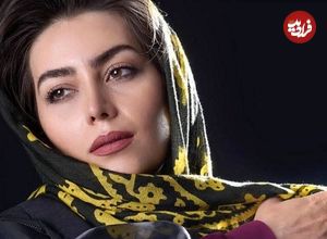 عکس‌های غم‌انگیز و معنادار روژان سریال «نون خ»