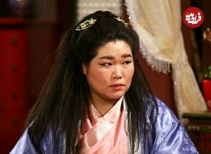 عکس| سفر زمان؛ چهرۀ «بانو تده» 16 سال بعد از سریال «جومونگ 3» در 49 سالگی