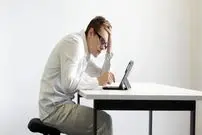 «نشستن» خطر ابتلا به این بیماری را بیشتر می‌کند