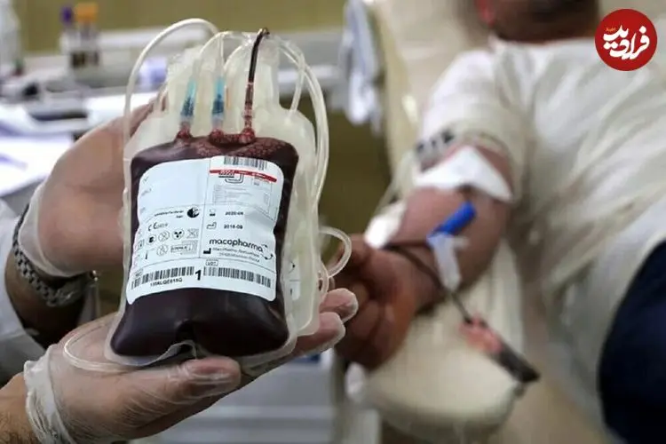 وضعیت ذخایر خونی کشور/ این استان‌ها به خون نیاز دارند