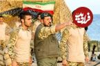 عکس؛ سفر به تاریخ؛ «فرماندۀ مسابقۀ فرمانده» در کنار «سردار سلیمانی»؛ دهۀ 70
