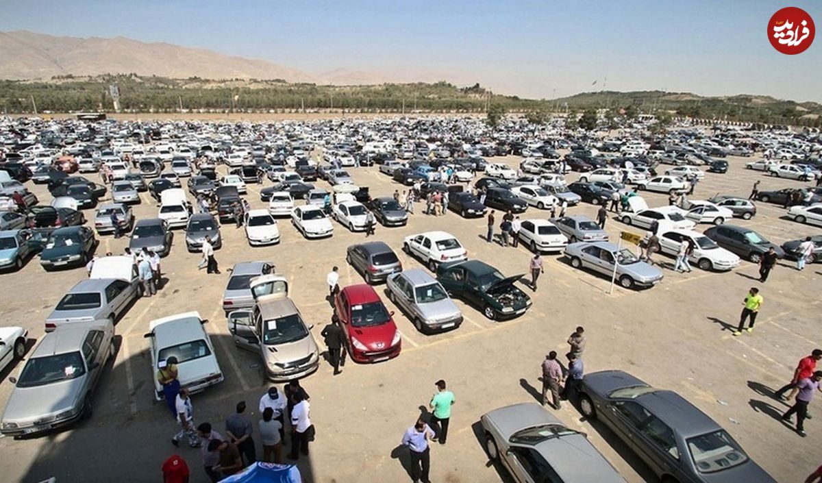 قیمت خودروهای ایران خودرو امروز شنبه ۲۷ اسفند ۱۴۰۱