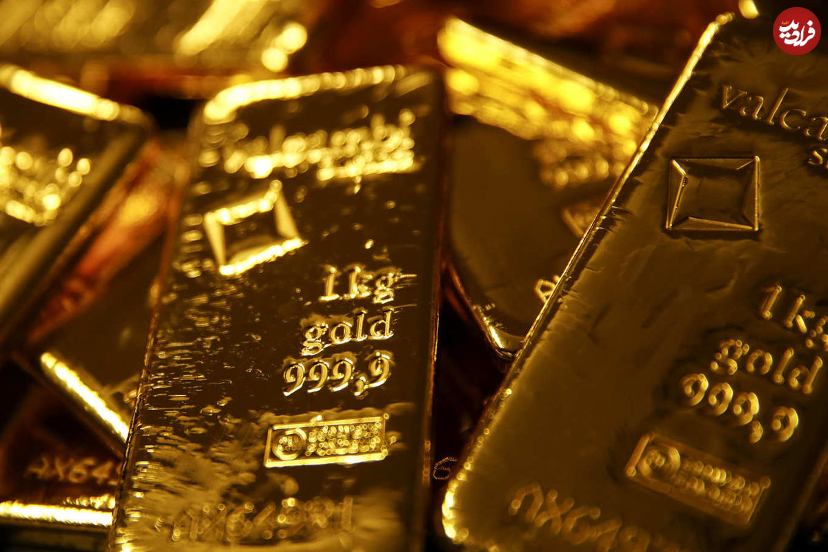 قیمت طلای جهانی، امروز ۱۴۰۰/۰۹/۲۷