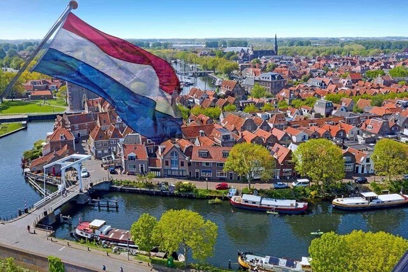 هلند؛ کشور پرچمدار کنترل سیل در جهان!