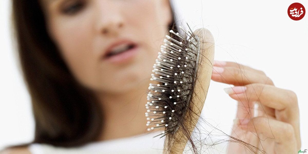 ریزش مو در زنان می‌تواند نشان‌دهنده مشکلات بزرگتری باشد؟
