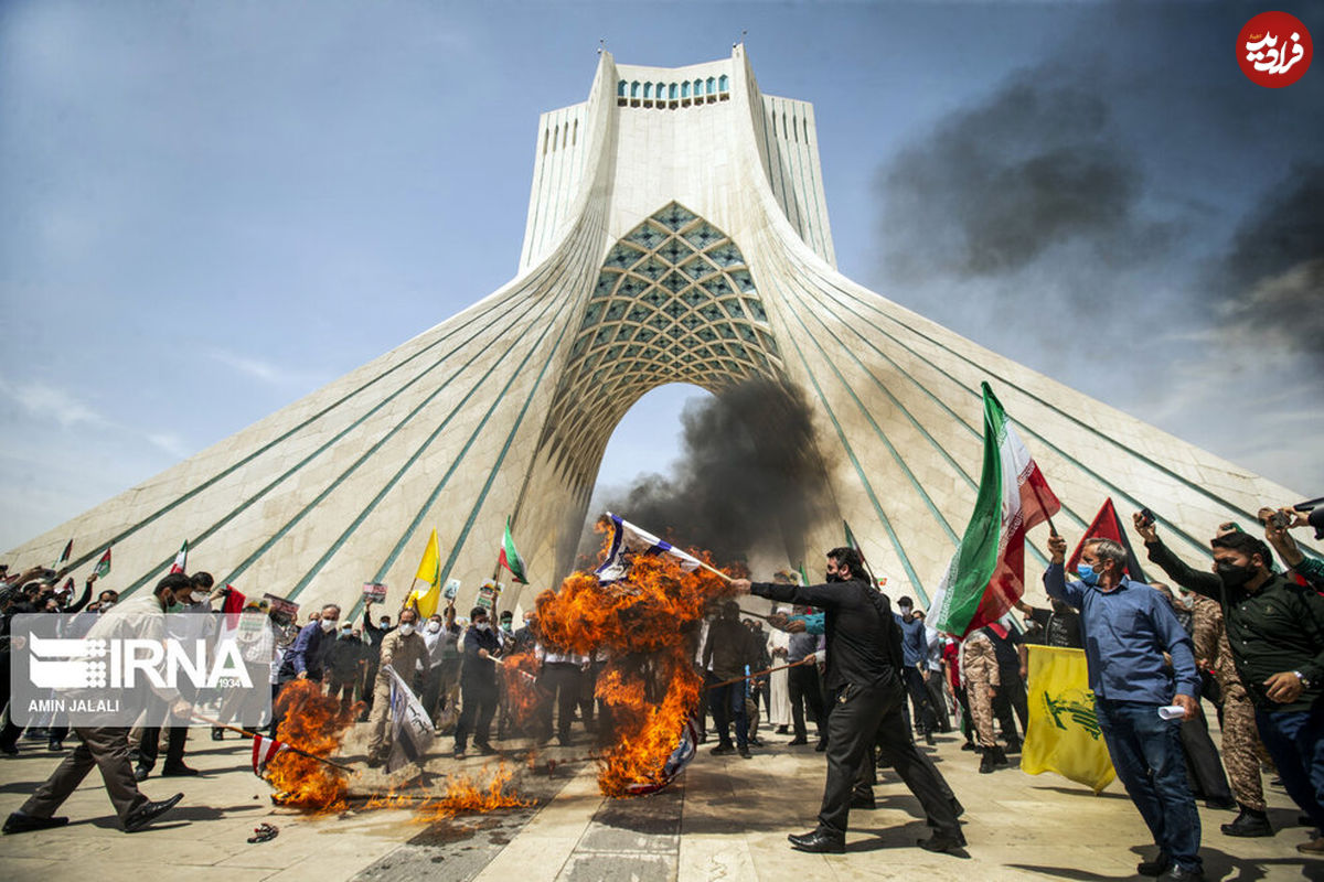 تصاویر/ روز جهانی قدس در تهران