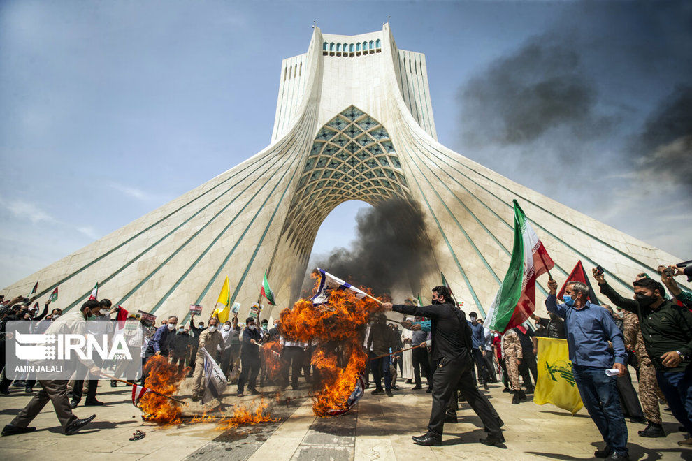 تصاویر/ روز جهانی قدس در تهران