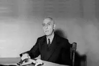 محمد مصدق؛ استوار و سازش ناپذیر