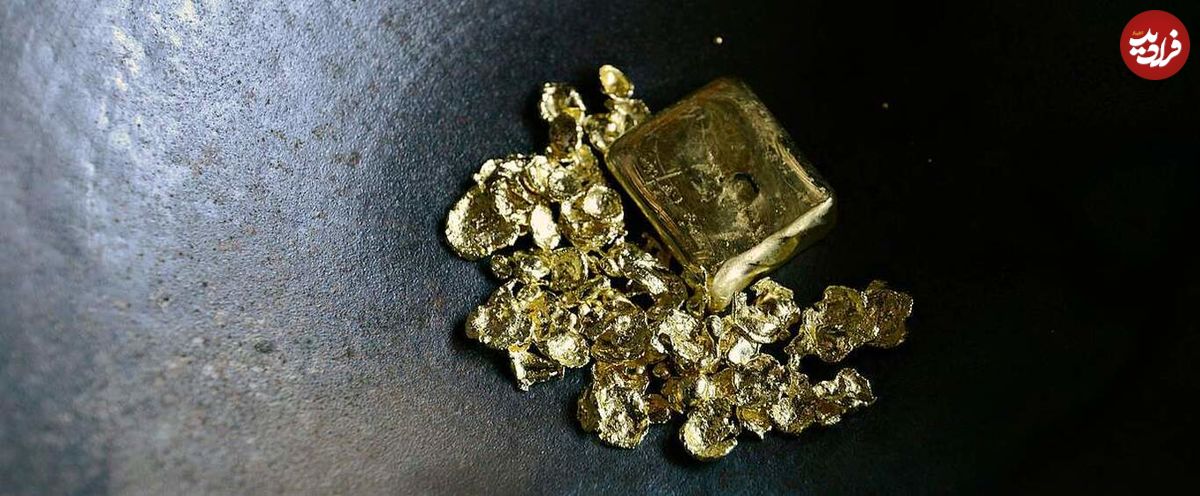 قیمت طلای جهانی امروز ۱۲ آبان ماه ۱۴۰۱