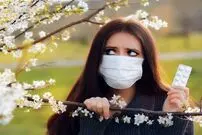 آلرژی بهاره را با ویروس کرونا اشتباه نگیرید!