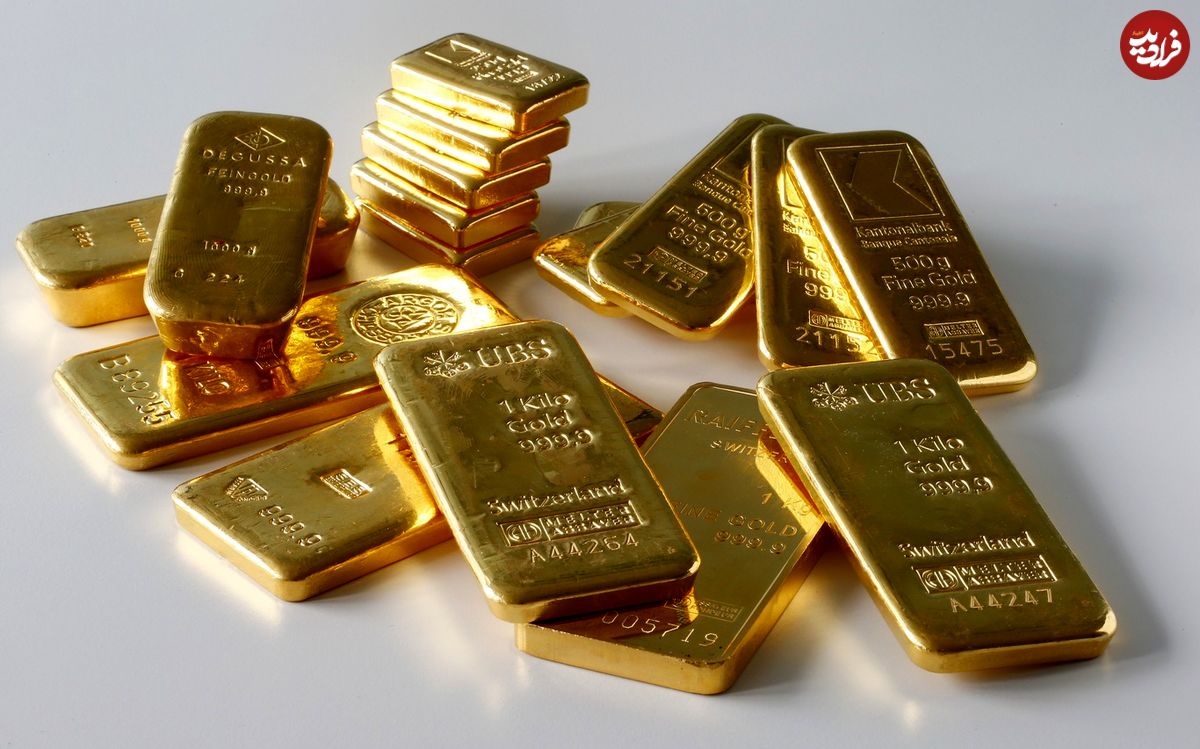 قیمت طلای جهانی، امروز ۷ مهرماه ۱۴۰۱