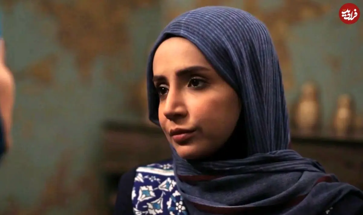 عکس| سفر در زمان؛ تیپ متفاوت «آرزو» 8 سال بعد سریال آنام در فرانسه