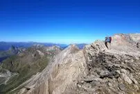 هیولای باستانی «دریایی» که در ارتفاع ۲۸۰۰ متری «کوهستان آلپ» پیدا شد!