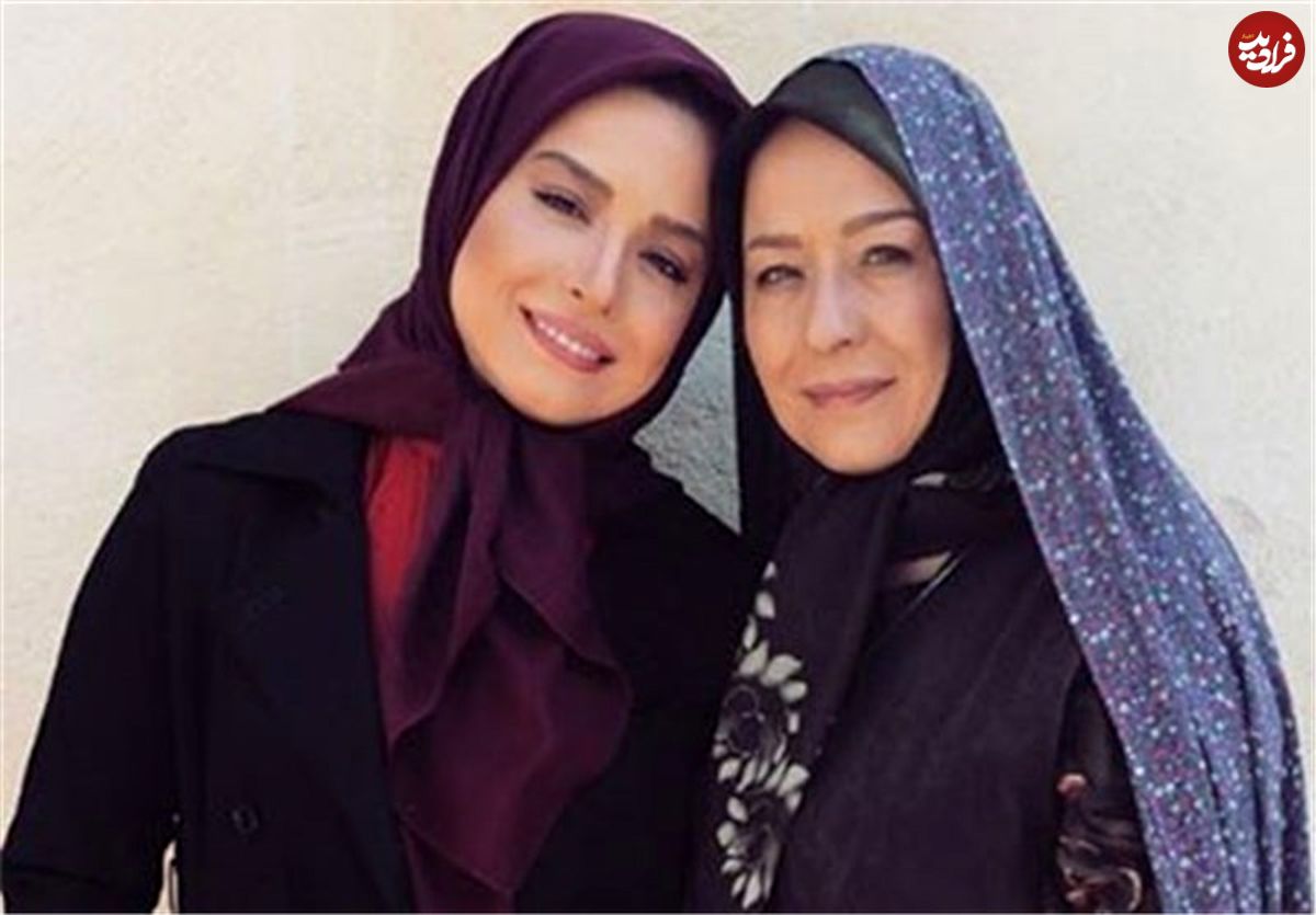 تصاویر/ مادر و دخترهای سینمای ایران