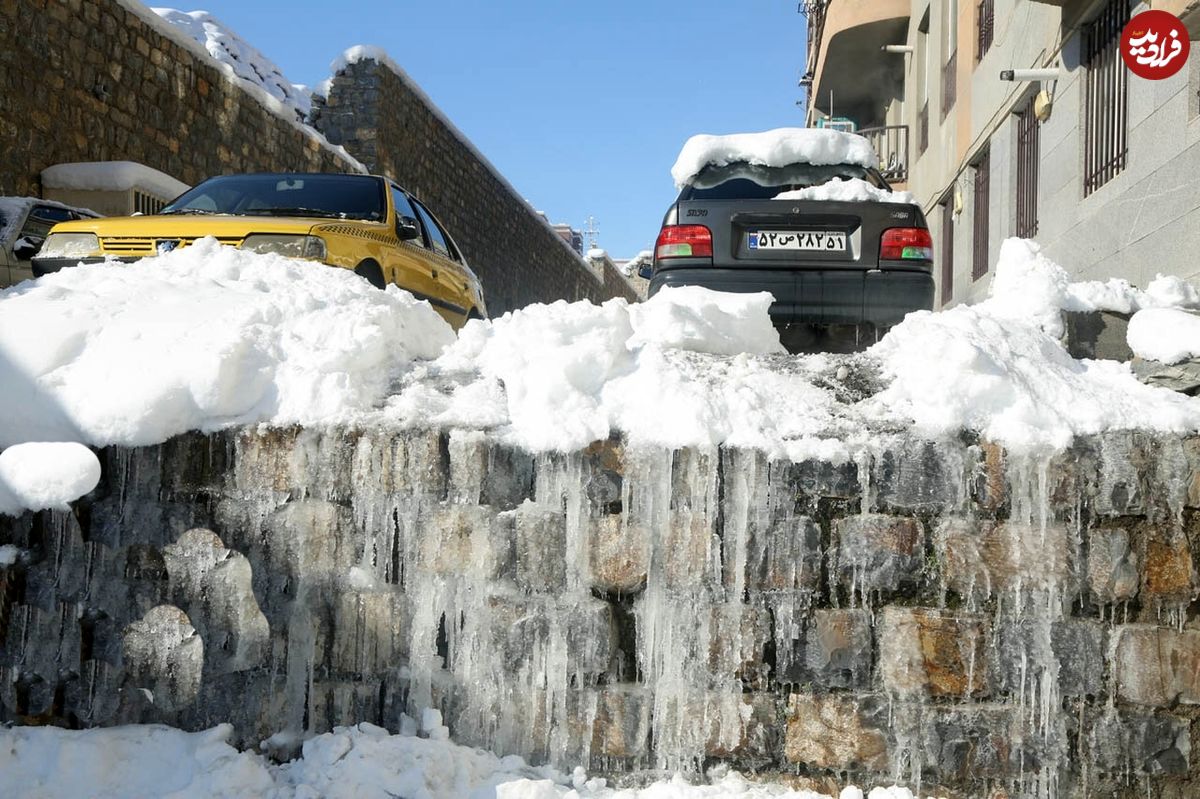 سردترین نقطه ایران، اینجاست