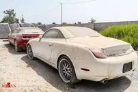 تصاویر/ خودر‌های میلیاردی که در بندرعباس خاک می‌خورند!